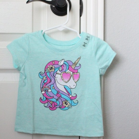 The Children's Place Short Sleeve Shirt